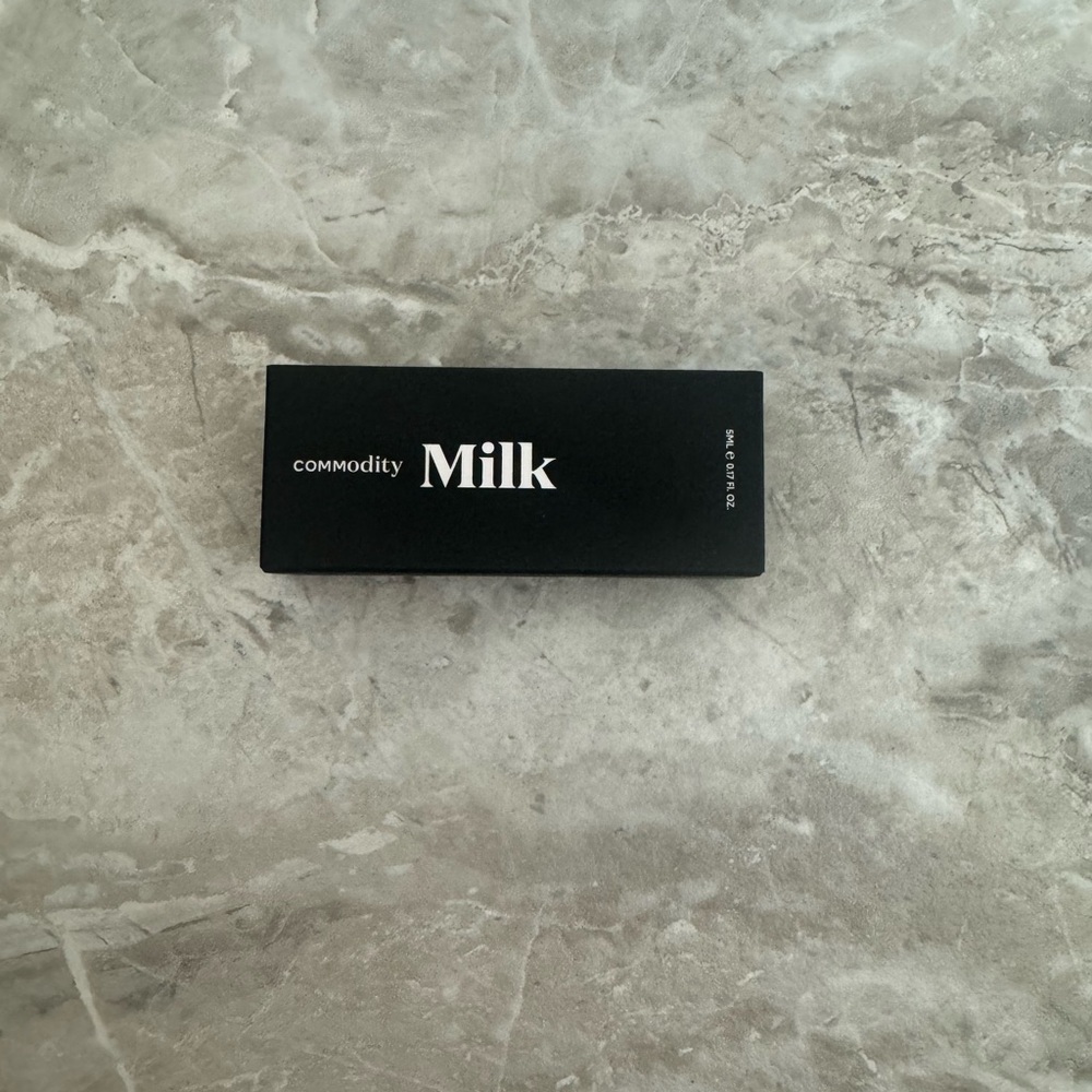 Commodity Milk Expressive